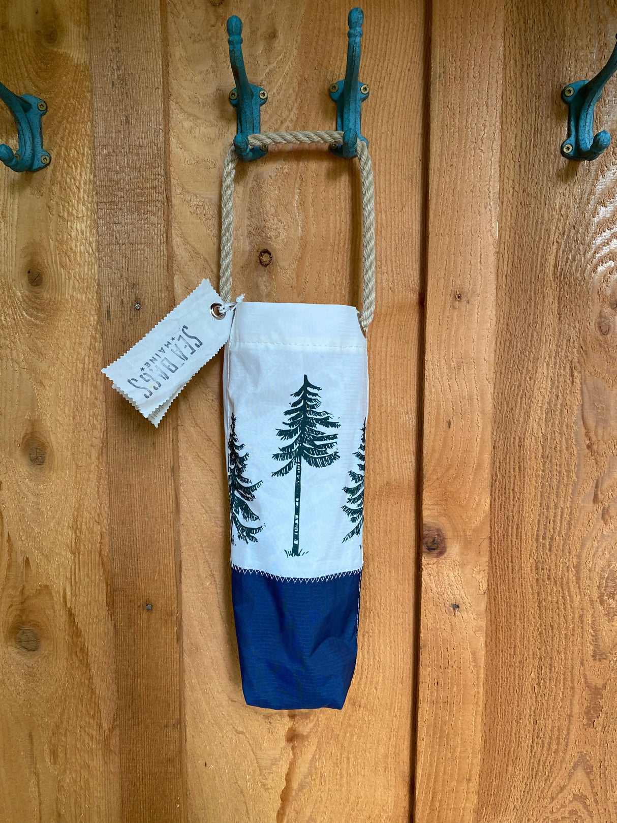 Sea Bags Wine tote