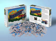 Welcome To Norway Maine 500 piece puzzle - The Woods Maine