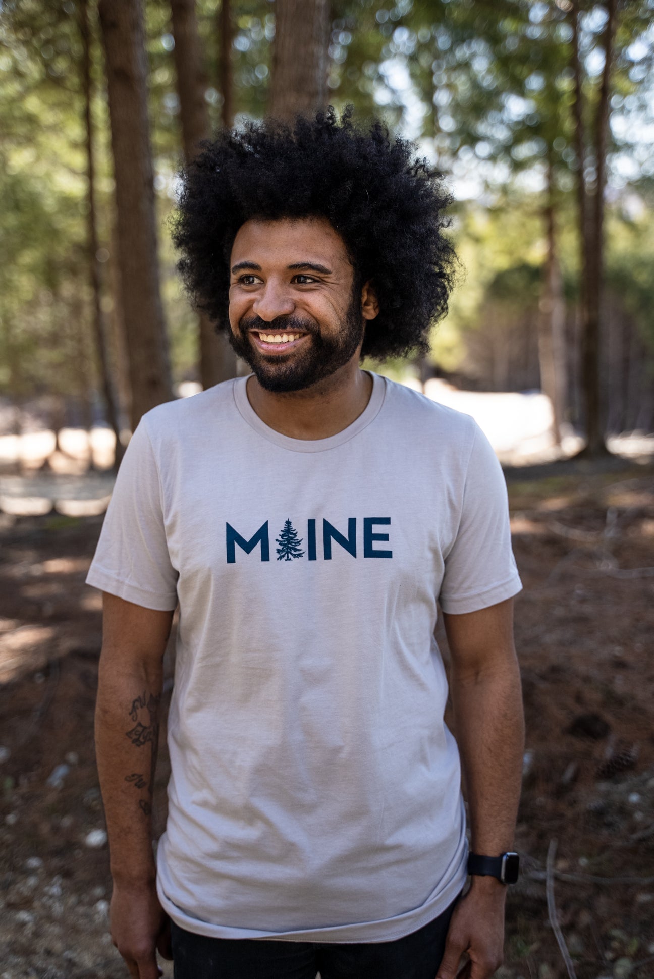 My Maine Apparel Collection by The Woods Maine