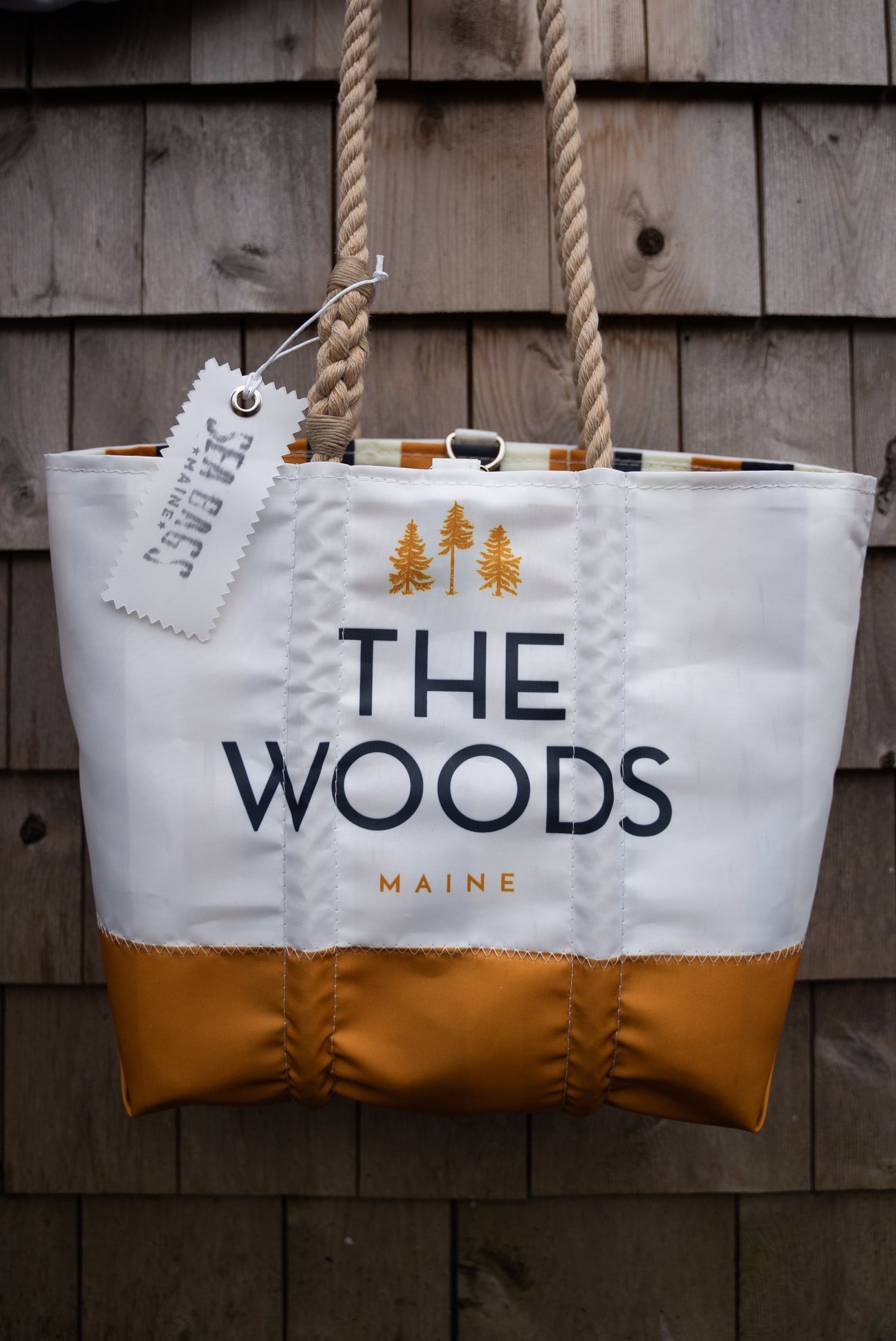 The Woods Maine Apparel and Maine Gifts Collection 