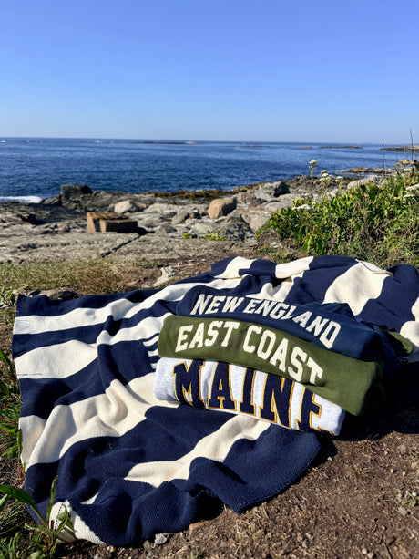 The Woods Maine® x Boathouse Sports