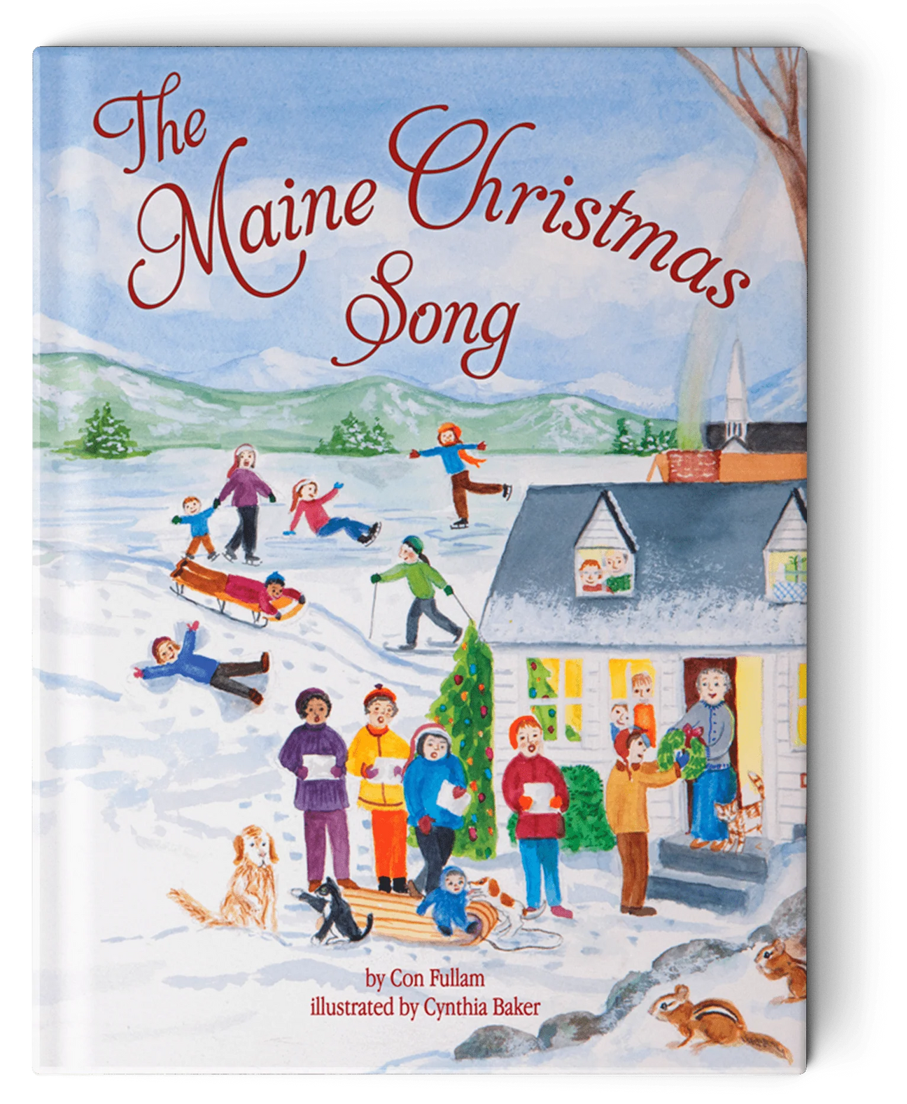 Holiday Kids' Books