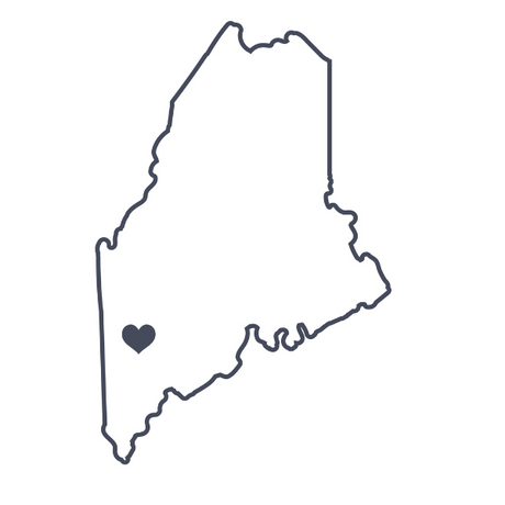 The Heart of Maine