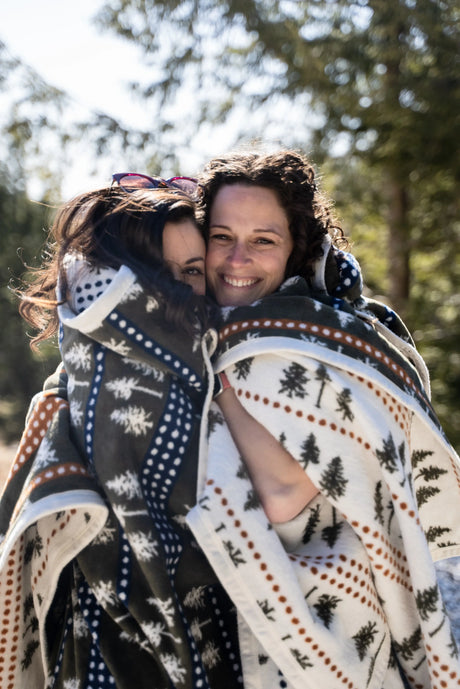 Three Pines ChappyWrap Blanket