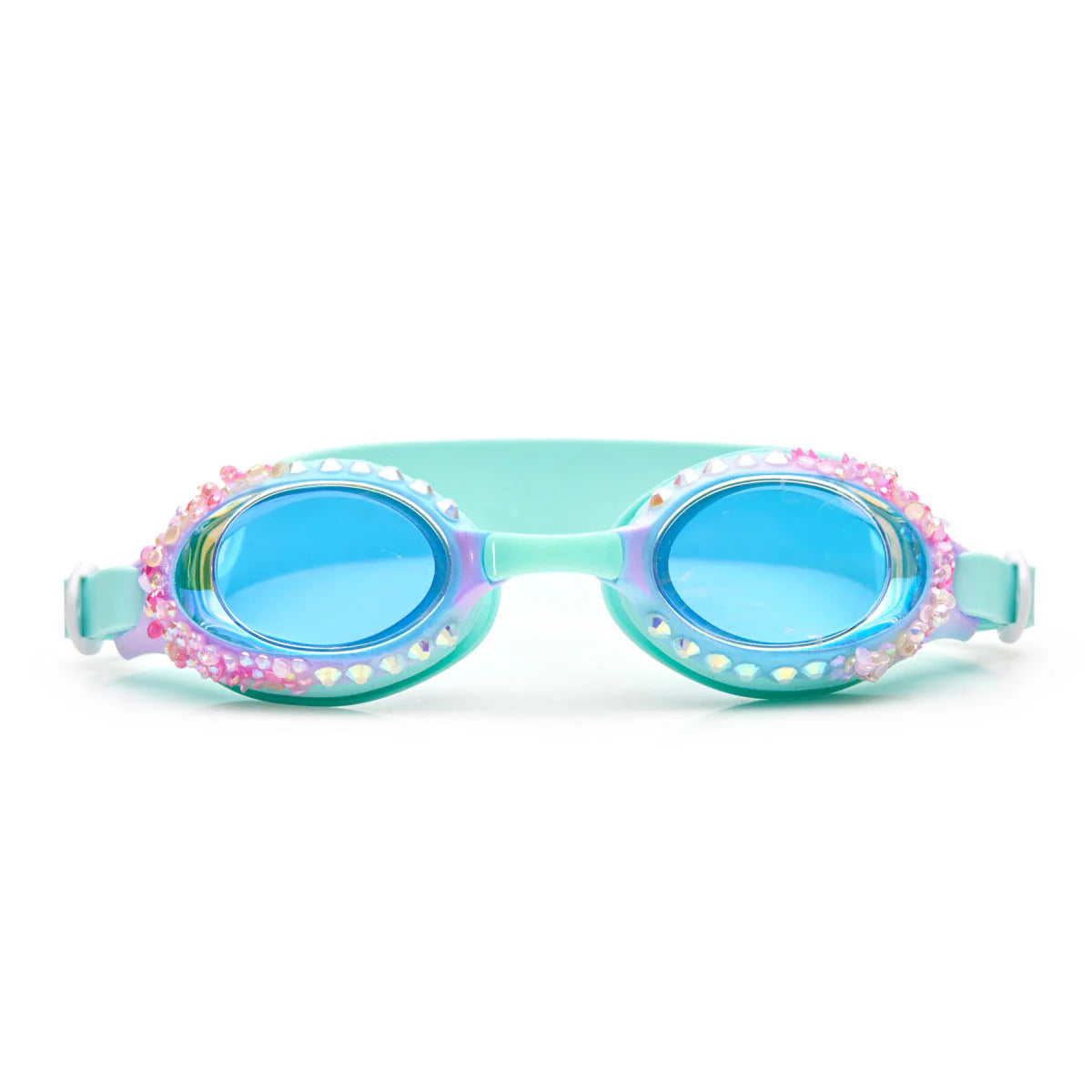 Seabreeze Seaquin Kids' Swim Goggles - Bling2o