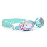 Seabreeze Seaquin Kids' Swim Goggles - Bling2o