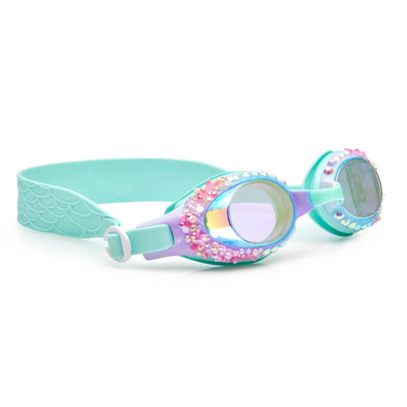 Seabreeze Seaquin Kids' Swim Goggles - Bling2o