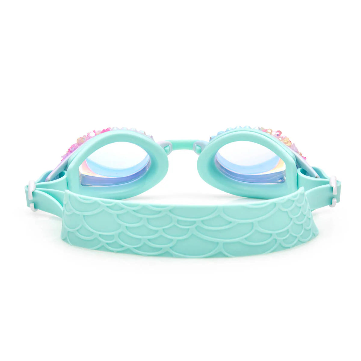 Seabreeze Seaquin Kids' Swim Goggles - Bling2o