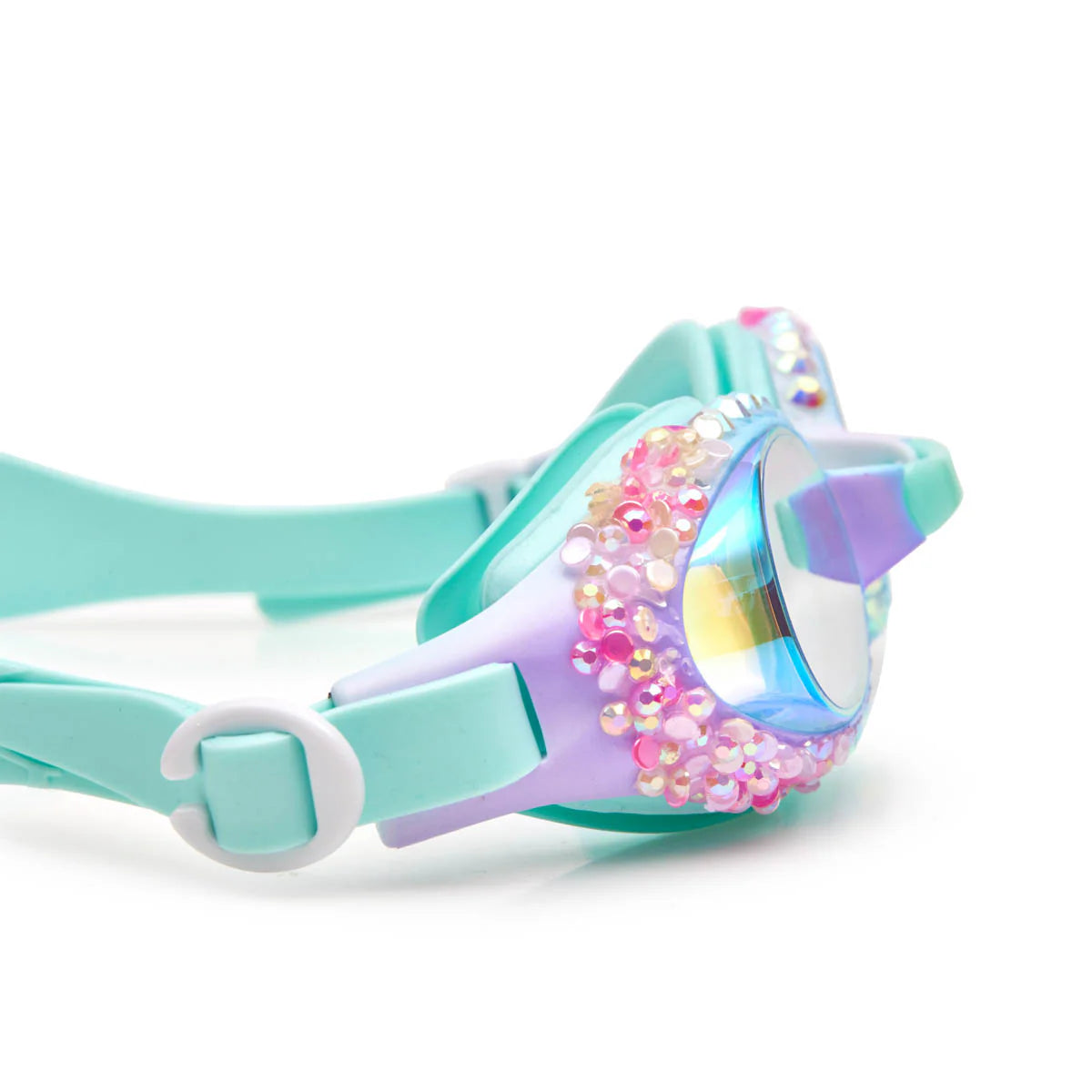 Seabreeze Seaquin Kids' Swim Goggles - Bling2o