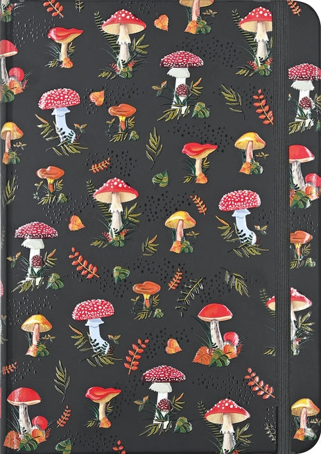 Mushrooms Journal - Peter Pauper Press