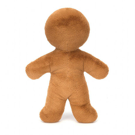 Jolly Gingerbread Fred Large - JellyCat