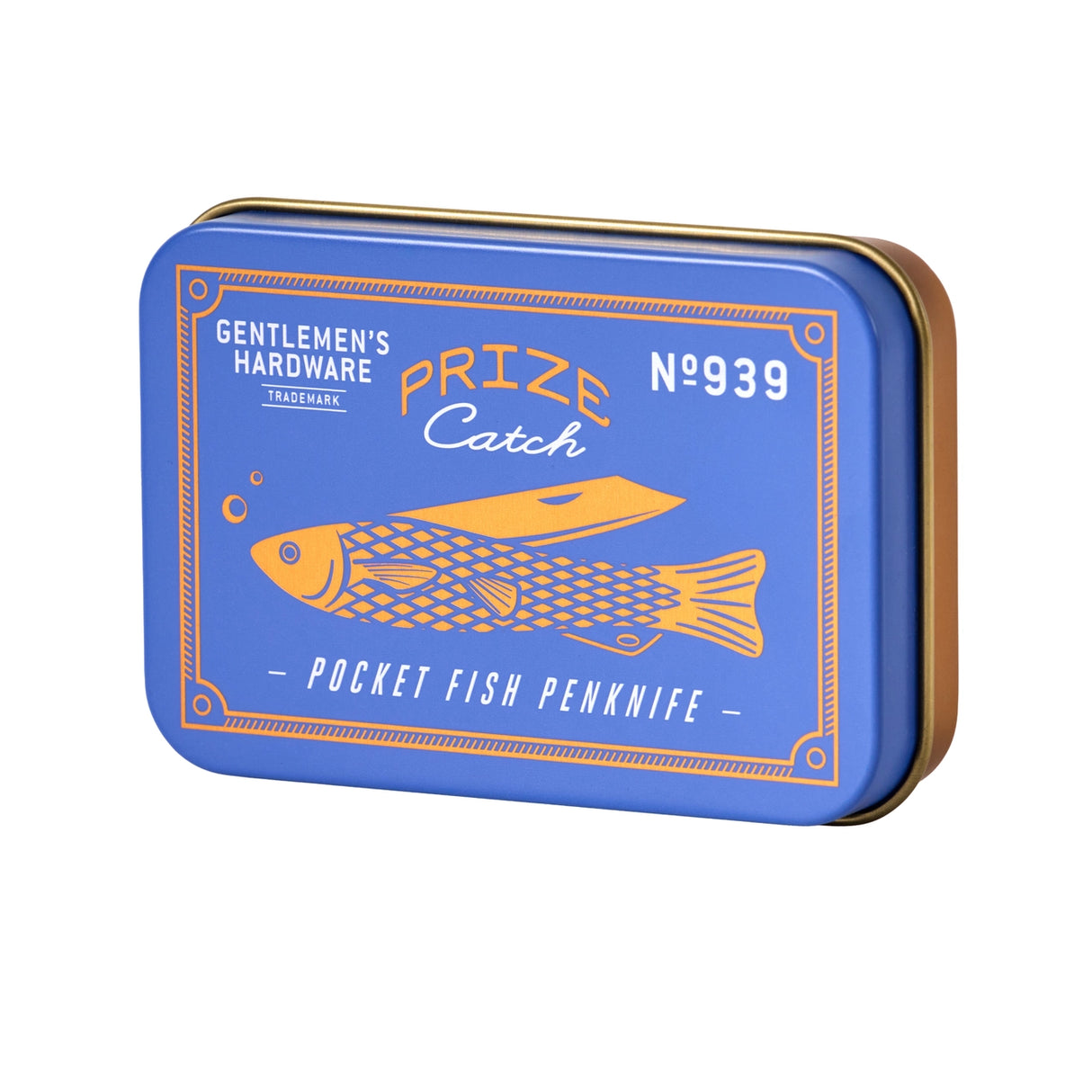 Fish Penknife - Gentlemen's Hardware