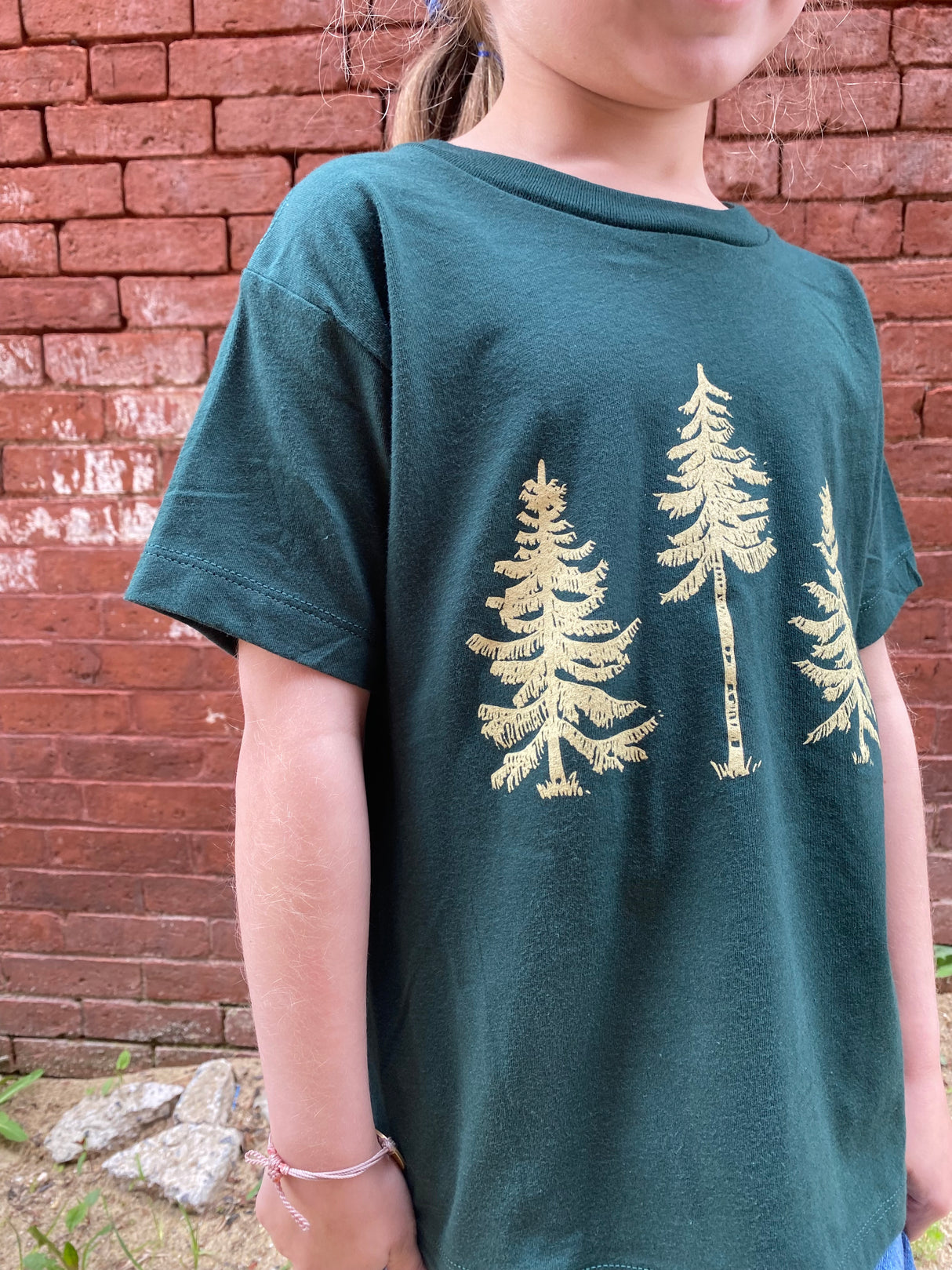 The Loon: Three Pines® Toddler Short Sleeve