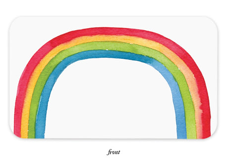 Rainbow Set of 85 Little Notes® - E. Frances Paper