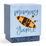 Camping Memory Game - One Canoe Two Paper Co.