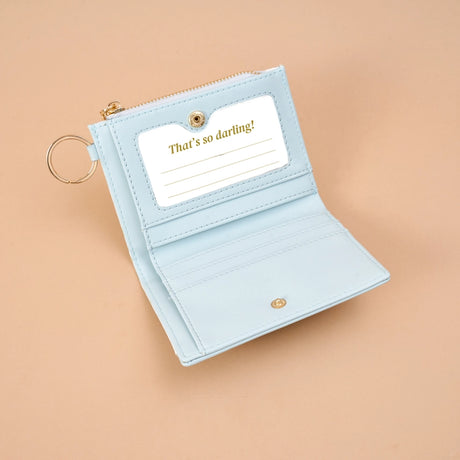 Aprés Ski Luxe Pocket Wallet - The Darling Effect