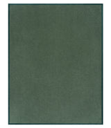 Harborview Herringbone Forest Green Blanket - ChappyWrap