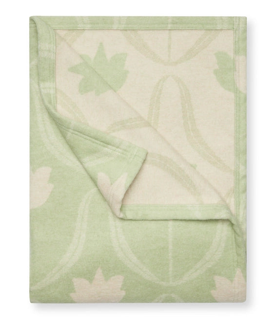 Garden Floral Lightweight Blanket - Chappy Wrap