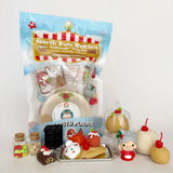 North Pole Bakery Kiddough Play Kit - Earth Grown KidDoughs
