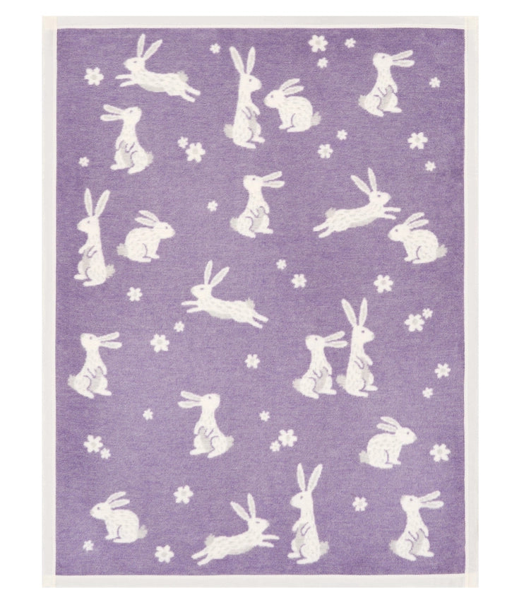 Snuggle Bunny Mini Baby Blanket - Chappy Wrap