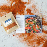 Maine Paella Recipe Kit - SKORDO