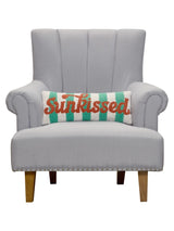 Sunkissed Hook Pillow - Peking Handicraft