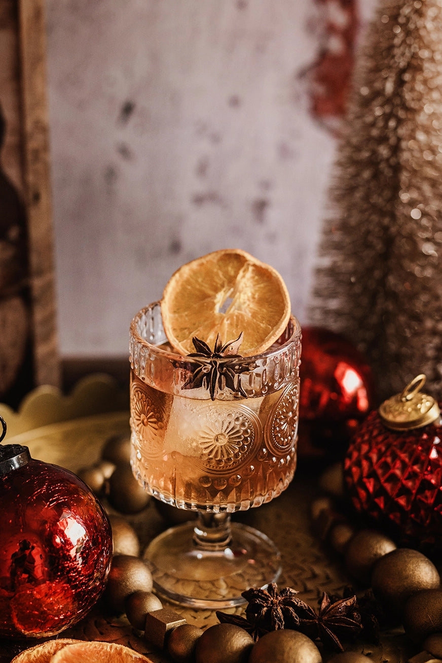 Old St. Nick Fashioned Cocktail Infusion Kit - Infuse & Booze