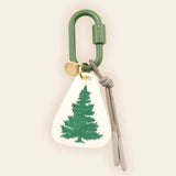 Pine Tree Bag Charm - Freshwater Curated Goods