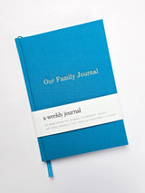 Family Journal - Emmy + Olly