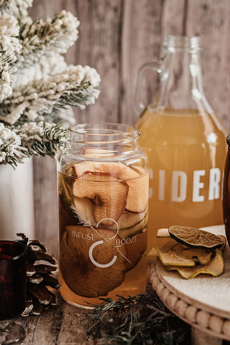 Merry Mule Cocktail Infusion Kit - Infuse & Booze