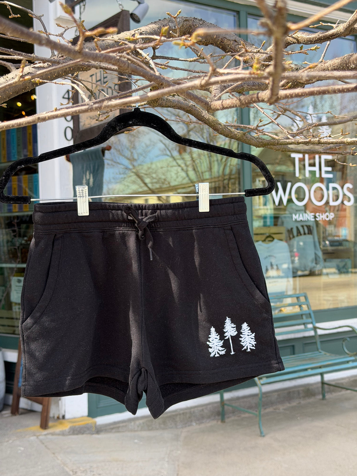 PRE-ORDER NOW: Three Pines® Women’s Summer Shorts (Two Styles Available)