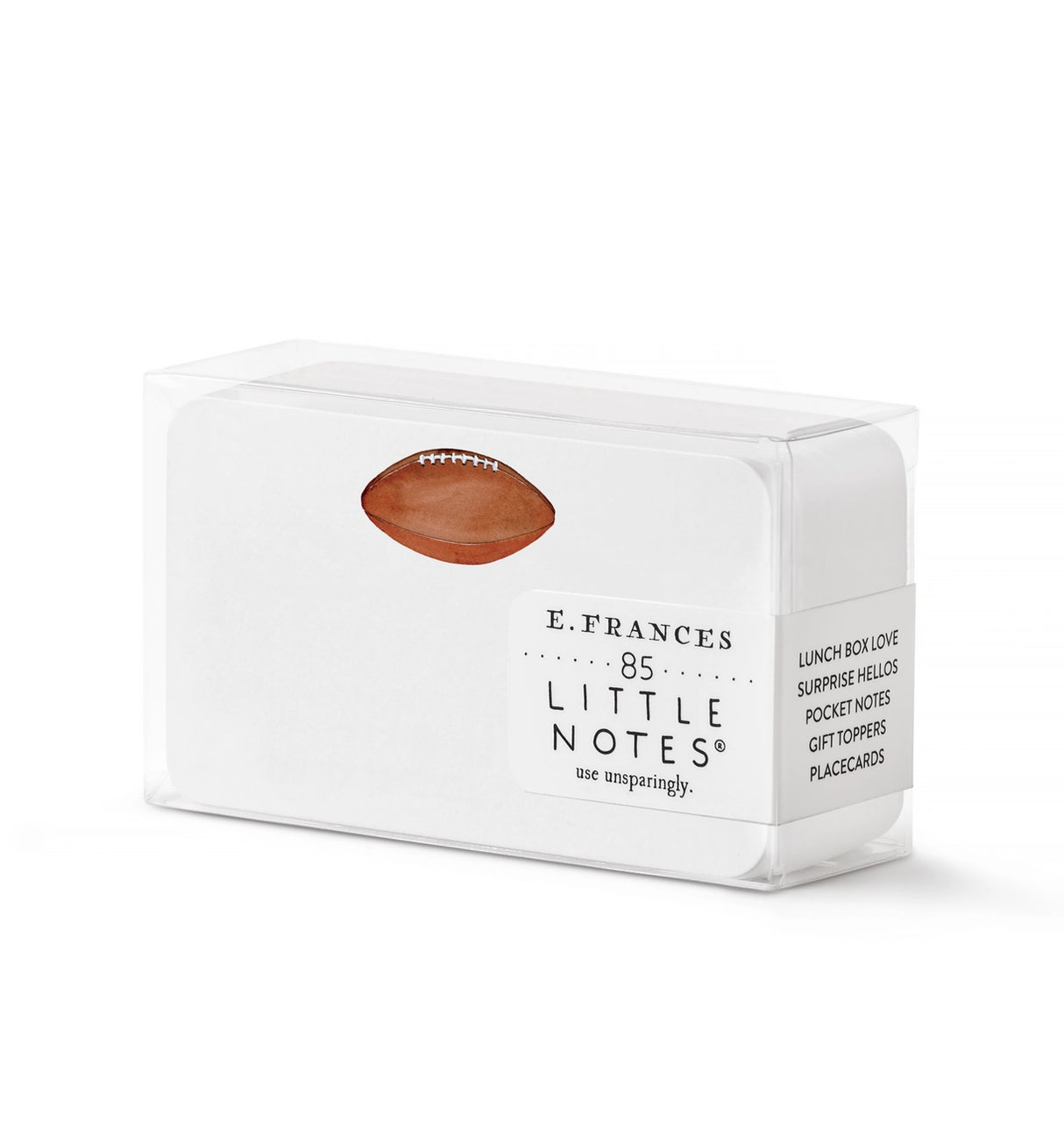Football Little Notes® - E. Frances Paper