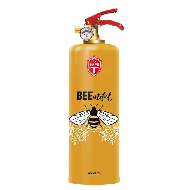 Design Fire Extinguisher - CHIC FIRE