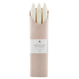 12 Inch Taper Candles -  Northern Lights - The Woods Maine