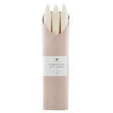 12 Inch Taper Candles -  Northern Lights - The Woods Maine