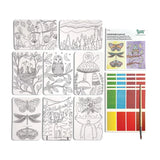 Scenic Hues Watercolor Kit - Ooly