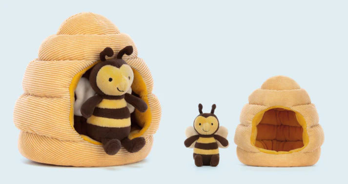 Honeyhome Bee - JellyCat