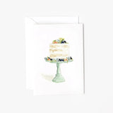 Cake Mini Notecard - emily lex studio