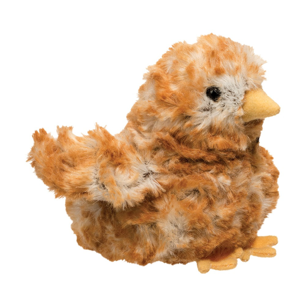 Brown Chick - Douglas Cuddle Toys