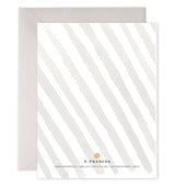 Welcome Little One Greeting Card - E. Frances Paper