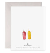 Nice Buns Greeting Card - E. Frances Paper