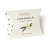 Classic Vanilla Caramels (Box of 6) - McCrea's Candies