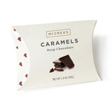Deep Chocolate Caramels (Box of 6) - McCrea's Candies