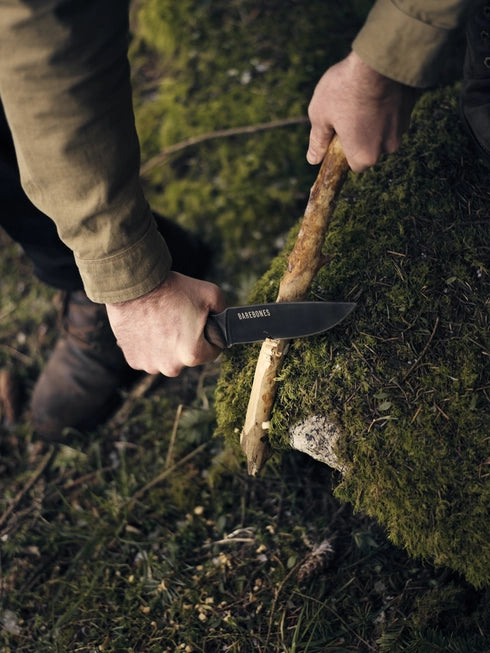 No.6 Field Knife - Barebones