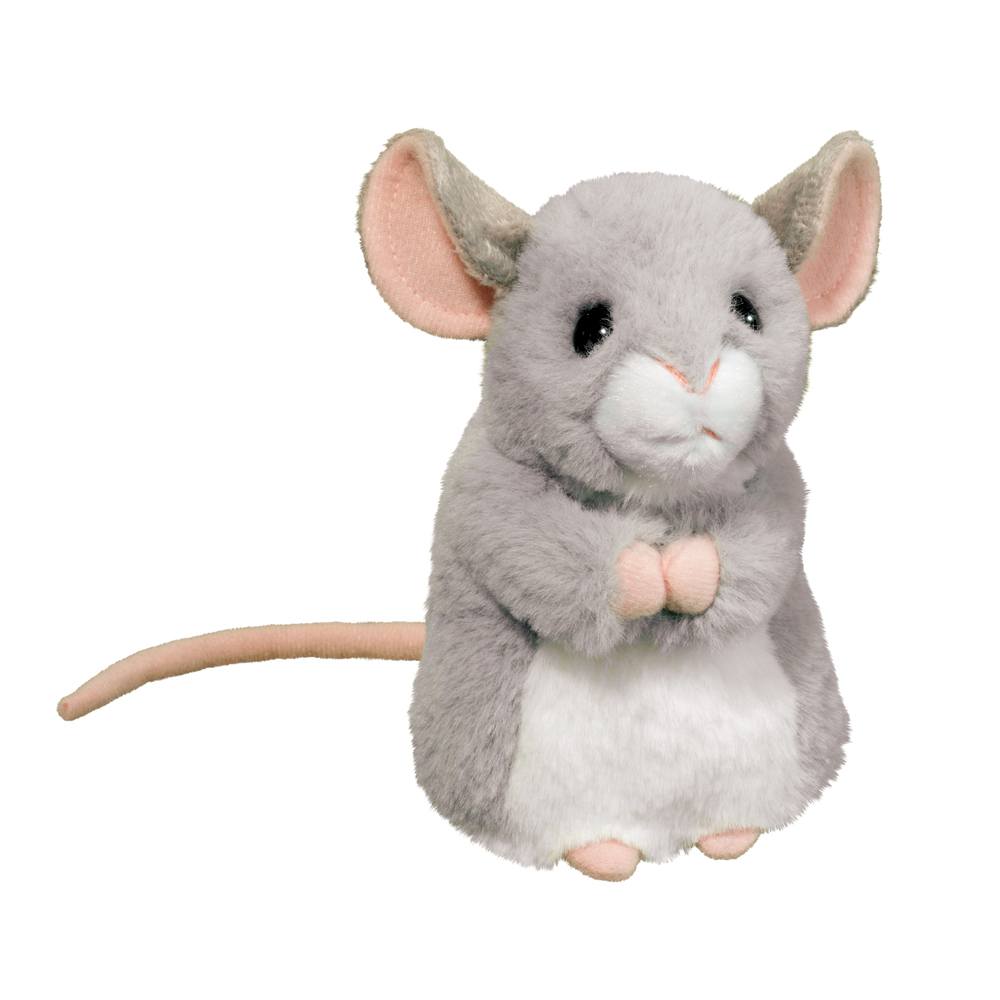 Monty Mouse - Douglas Cuddle Toys