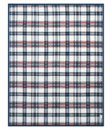PRE-ORDER: Quinn Plaid Blanket - ChappyWrap