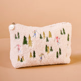 Aprés Ski Teddy Pouch - The Darling Effect