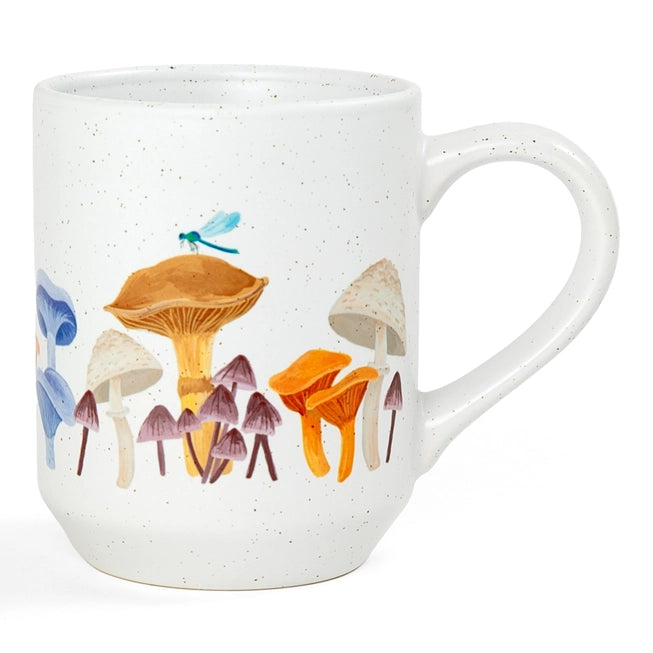 Mushroom Mug - One Canoe Two Paper Co.