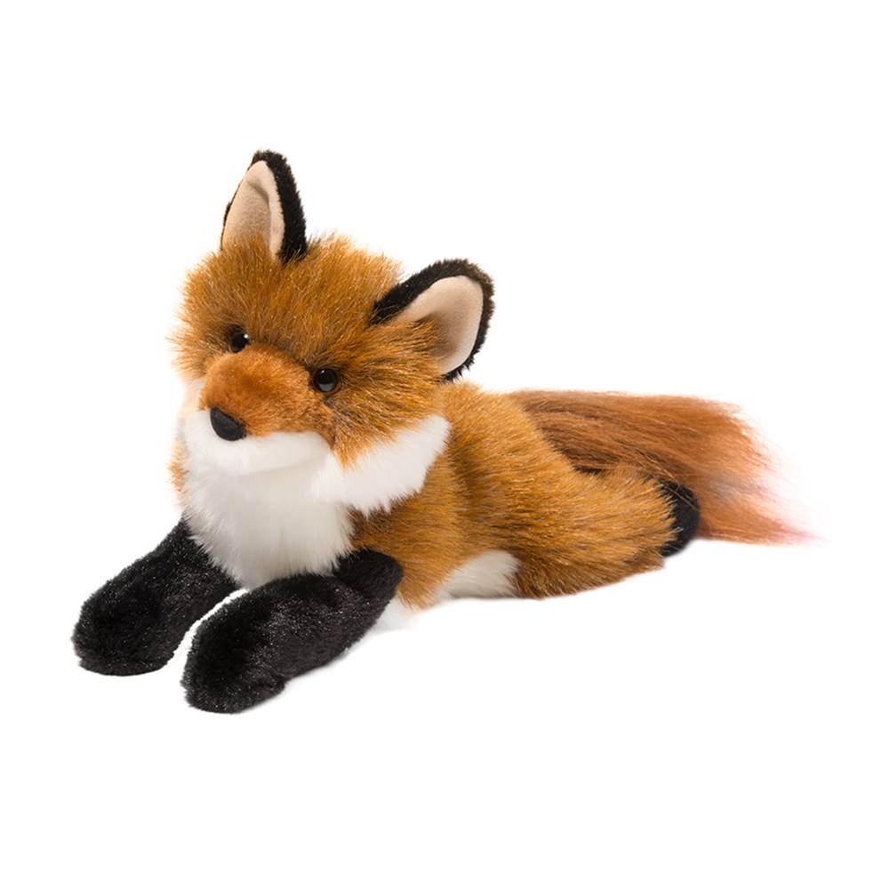 Amber Fox - Douglas Cuddle Toys