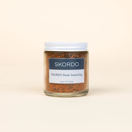 Steak Seasoning - SKORDO